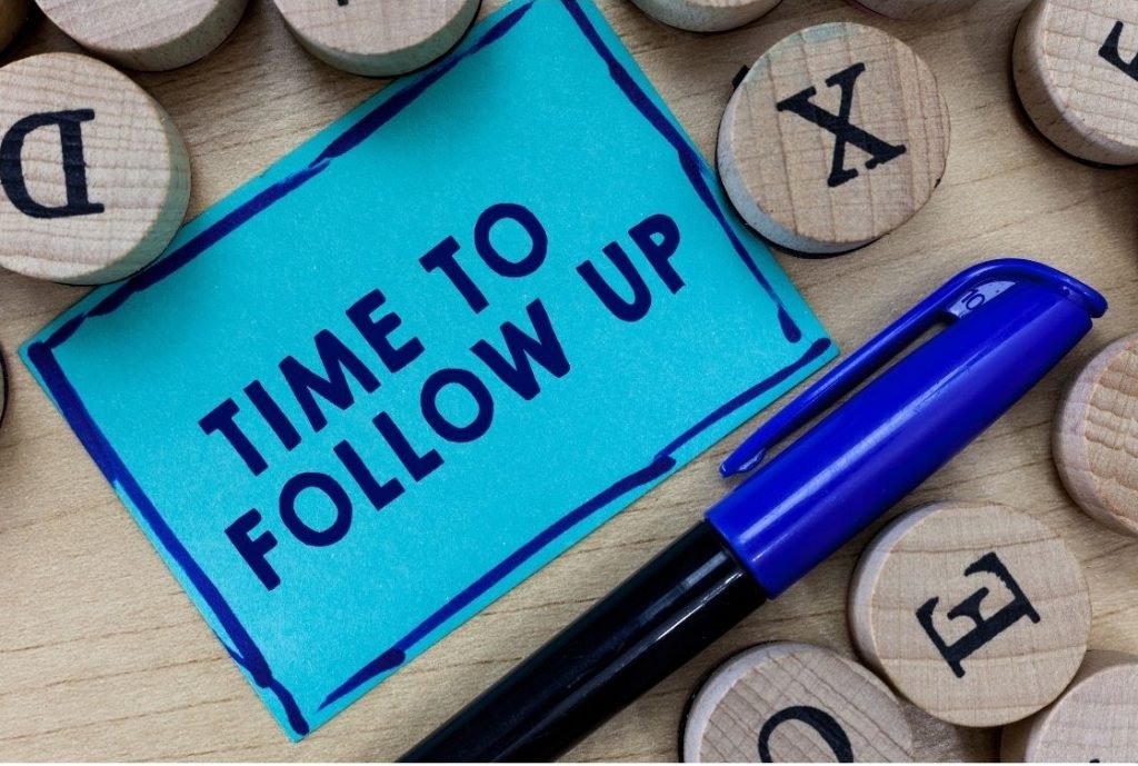 How to Follow Up With Refractive Surgery Leads